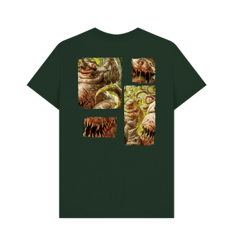 Great Unclean One Double Sided T Shirt