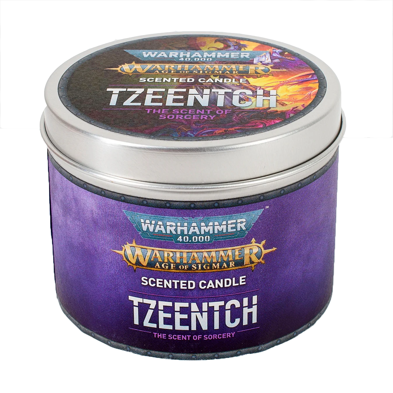 Warhammer 40,000: Tzeentch Candle