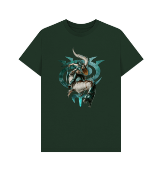 Evergreen Idoneth Deepkin Akhelian Ishlaen Guard T Shirt