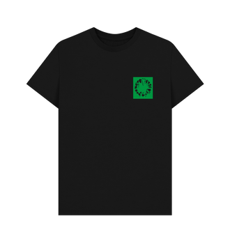 Black Total War: WARHAMMER III - Legendary Greaseus Goldtooth T Shirt