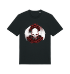Black Printed T-shirt