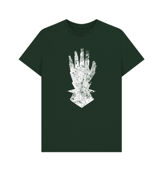 Evergreen Iron Hands Battleworn Insignia T Shirt