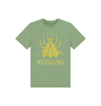 Sage Little Nurgling Kids T Shirt