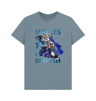 Stone Blue Lumineth Aelves of Hysh T Shirt