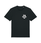 Black Printed T-shirt