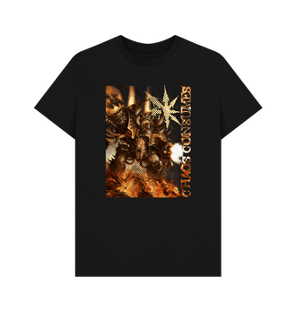 Black Chaos Helbrute T Shirt