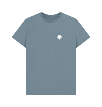 Stone Blue Raven Guard Insignia T Shirt