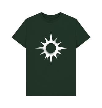 Evergreen Order Graffiti Insignia T Shirt