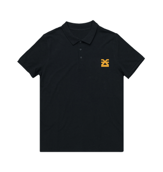 Black Blades Of Khorne Polo Shirt