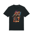 Black Printed T-shirt