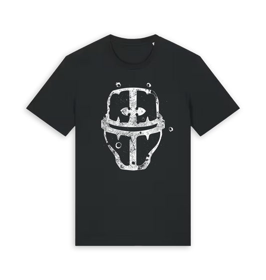 Black Printed T-shirt