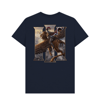 Total War: WARHAMMER III - Immortal Empires Golden Art T Shirt