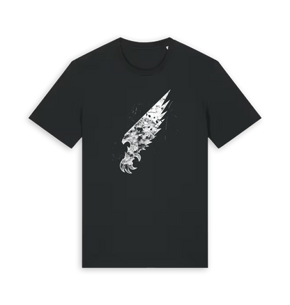 Black Printed T-shirt