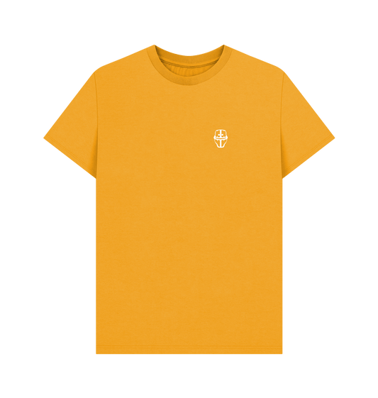 Mustard Imperial Knights Insignia T Shirt