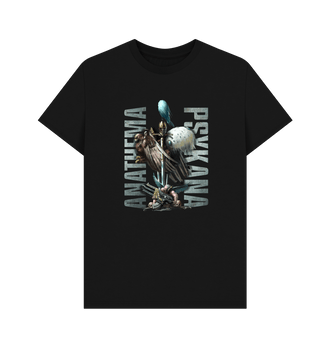 Black Sisters of Silence Anathema Psykana T Shirt