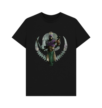 Black Ossiarch Bonereapers Mortek Guard T Shirt