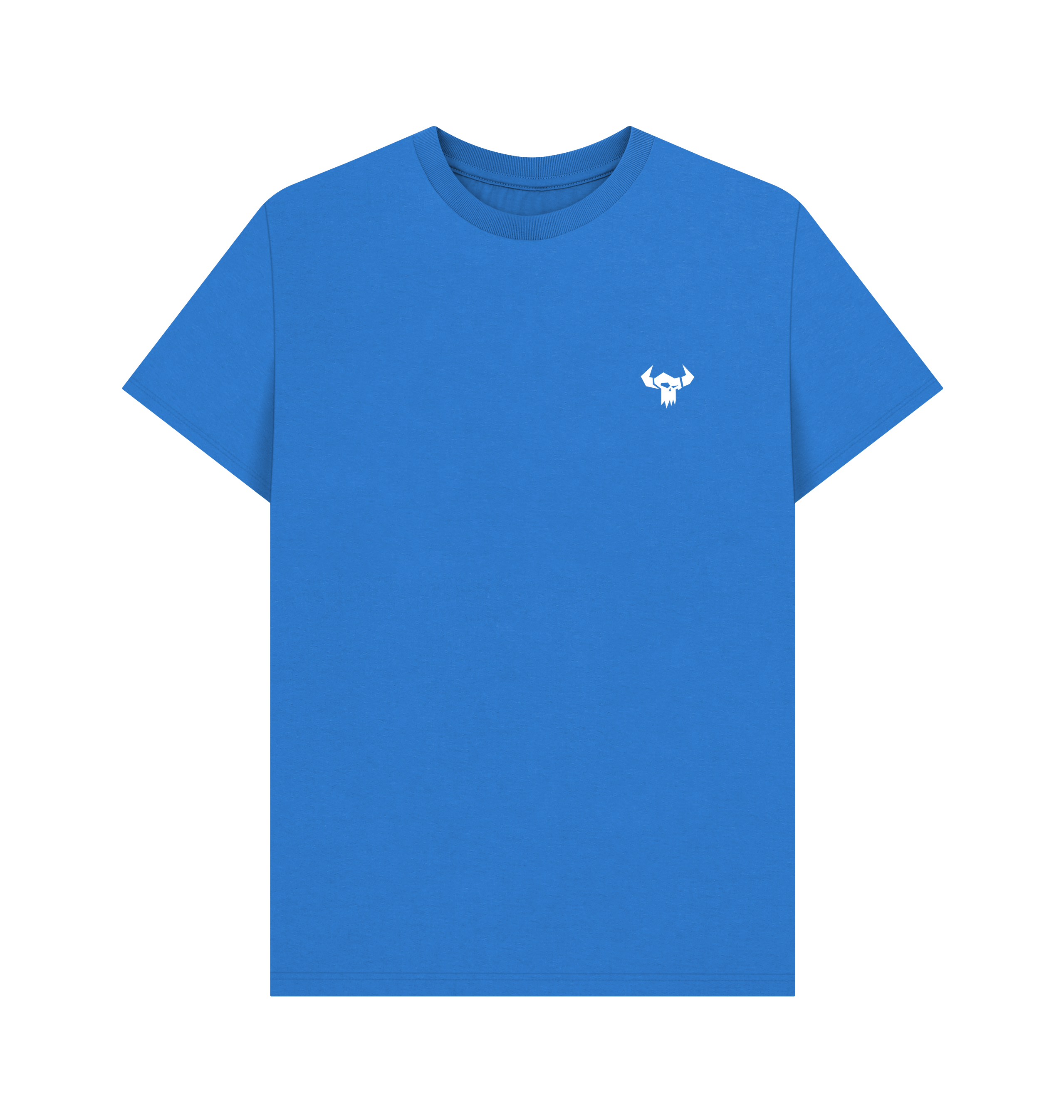 Bright Blue Orks Insignia T Shirt