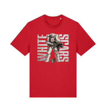 Red Printed T-shirt