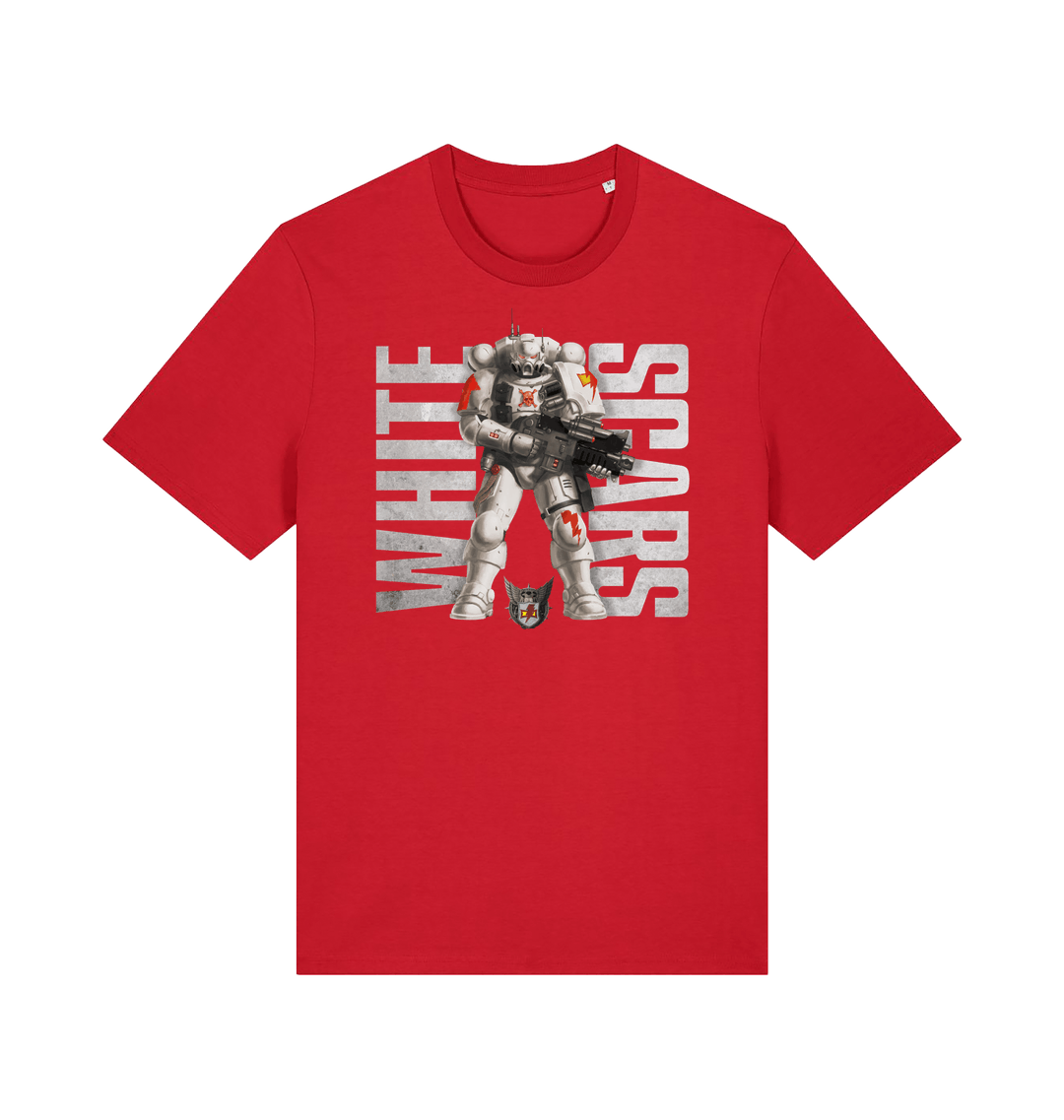 Red Printed T-shirt