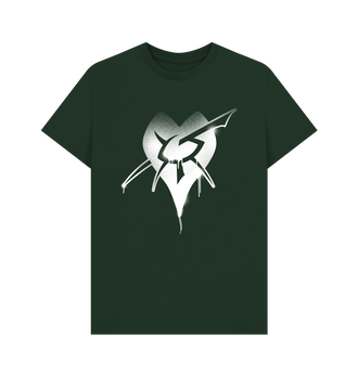 Evergreen Drukhari Graffiti Insignia T Shirt