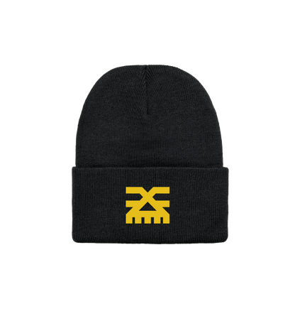 Black Khorne Icon Beanie