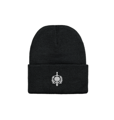 Black Warhammer 40,000: Darktide - Veteran Beanie