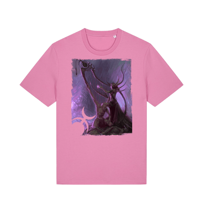 Bubble Pink Printed T-shirt