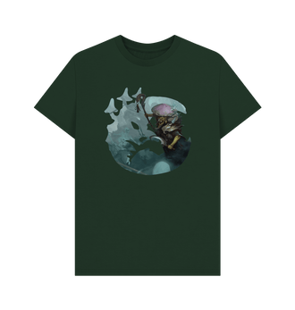 Evergreen Premium Gloomspite Gitz Snazzgar Stinkmullett T Shirt