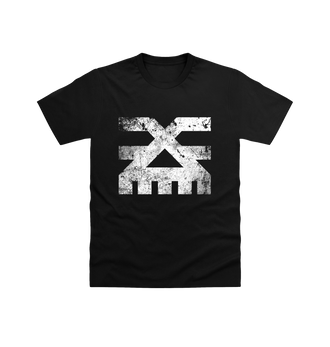 Black Khorne Battleworn Insignia T Shirt