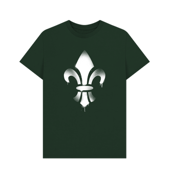 Evergreen Adepta Sororitas Graffiti Insignia T Shirt