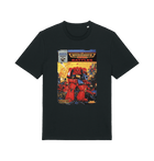 Black Printed T-shirt
