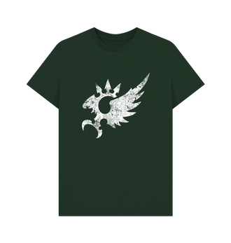 Evergreen Emperor's Children Battleworn Insignia T Shirt