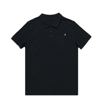 Black Sons of Behemat Polo Shirt