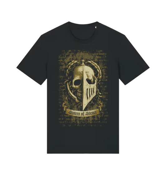 Black Printed T-shirt