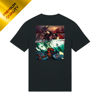 Premium Blood Angels Art T Shirt