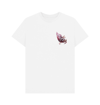 White Horrors of Tzeentch White T Shirt