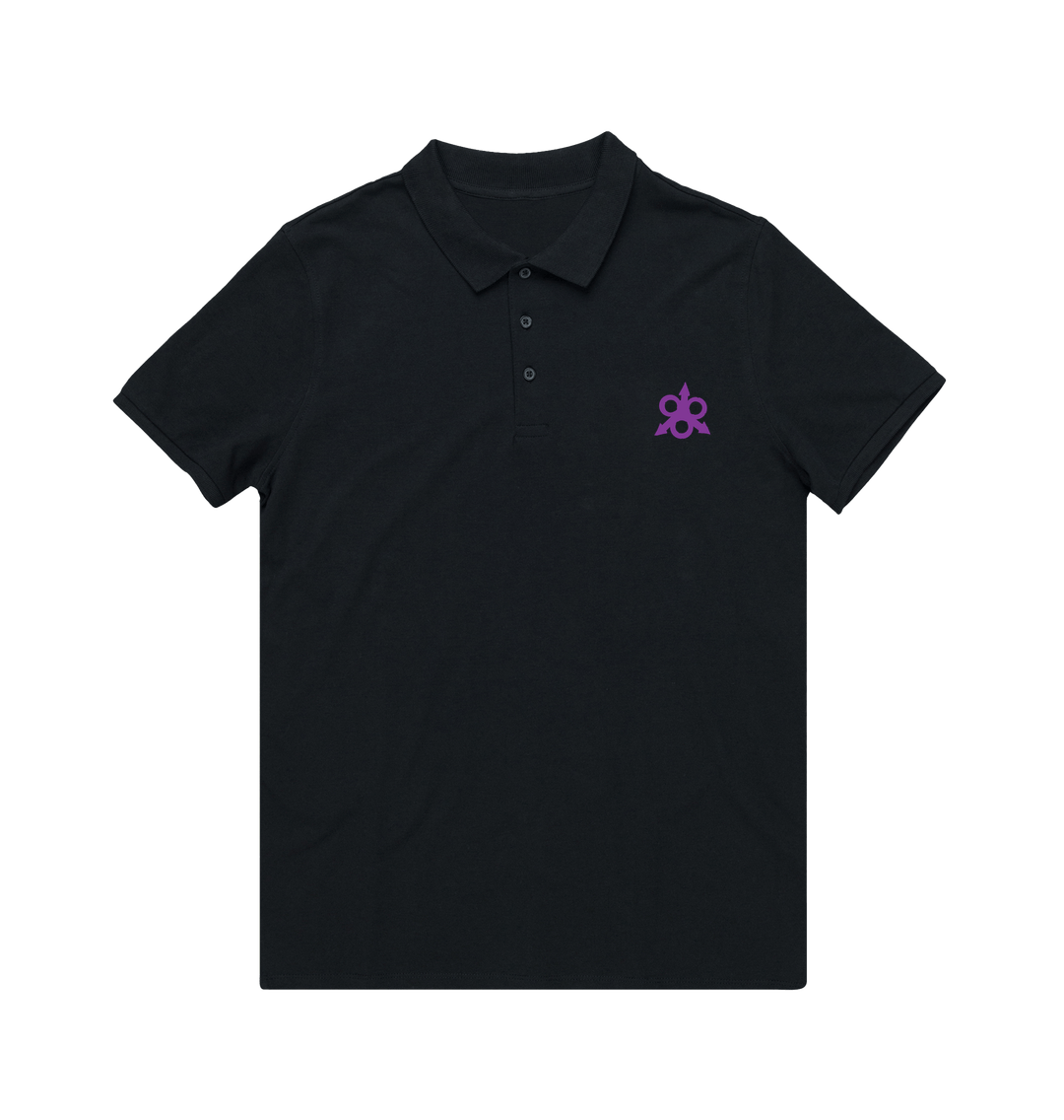 Black Maggotkin Of Nurgle Polo Shirt