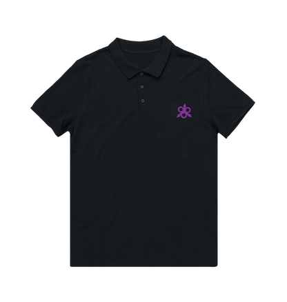Black Maggotkin Of Nurgle Polo Shirt