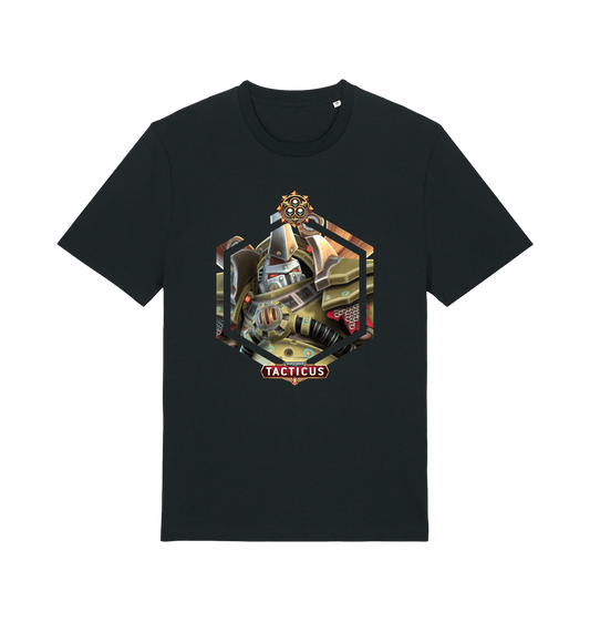 Black Printed T-shirt