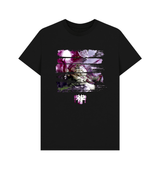 Black Seraphon Distressed Art T Shirt