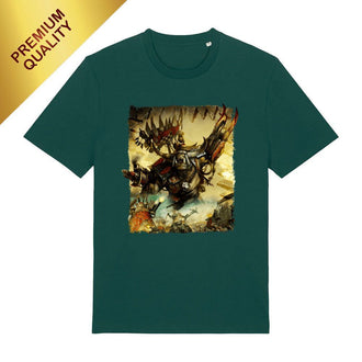 Premium Ork Warboss T Shirt