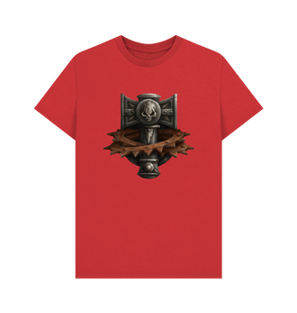 Red Necromunda Goliath T Shirt