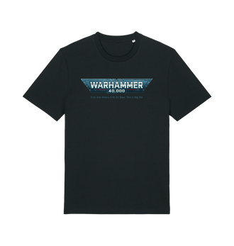 Black Printed T-shirt