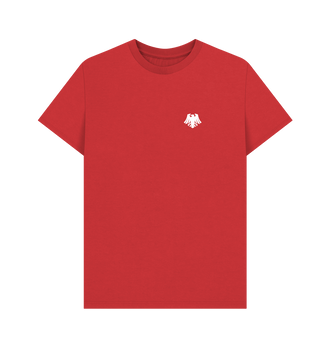 Red Raven Guard Insignia T Shirt