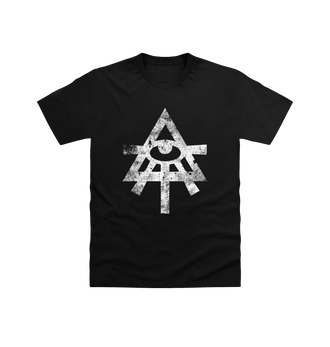 Black Craftworlds Battleworn Insignia T Shirt