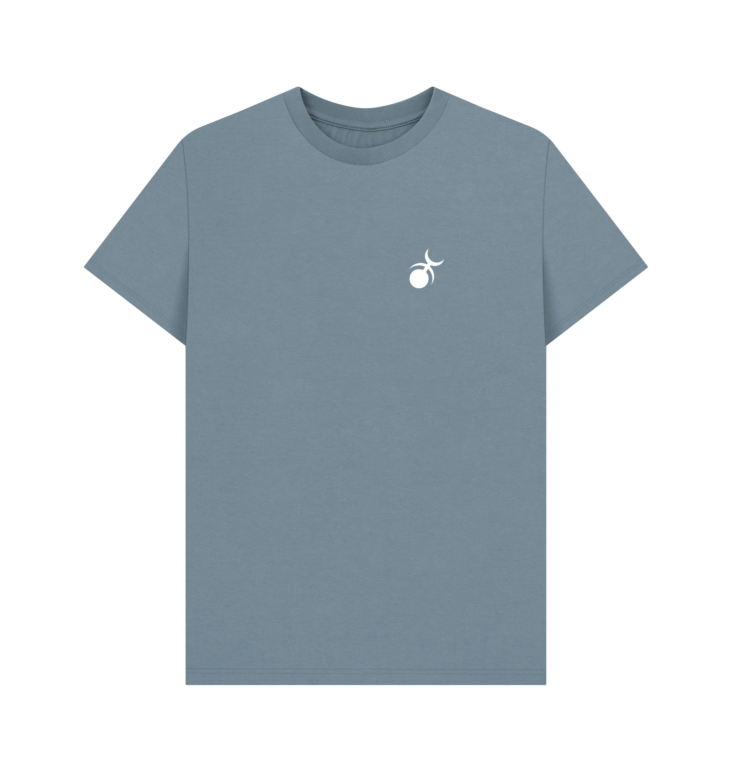 Stone Blue Slaanesh Insignia T Shirt