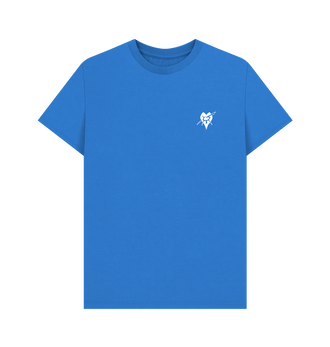 Bright Blue Drukhari Insignia T Shirt