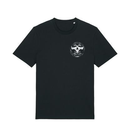 Black Printed T-shirt