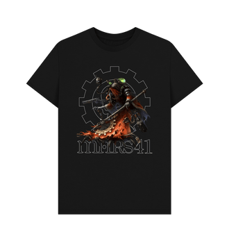 Black Premium Adeptus Mechanicus Mars 41 T Shirt