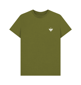 Moss Green Dark Angels Insignia T Shirt